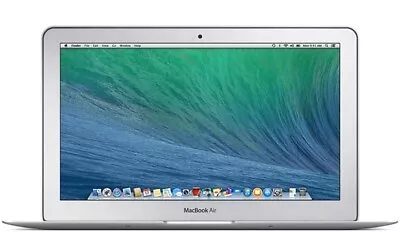 Apple Mac Book Air A1466 8GB 128Gb Fully Functional With Watermark On Screen • $152.66