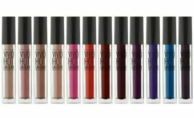 Maybelline Color Sensational Vivid Hot Lacquer Lip Color ~ Choose Shade • $6.99