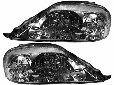 For 2000-2005 Mercury Sable Headlight Assembly Set 53359QM 2001 2002 2003 2004 • $133.95