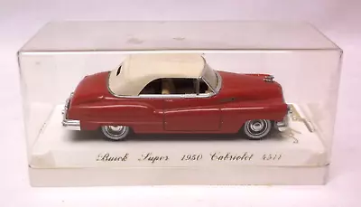 Solido Buick Special 1950 Cabriolet • $5