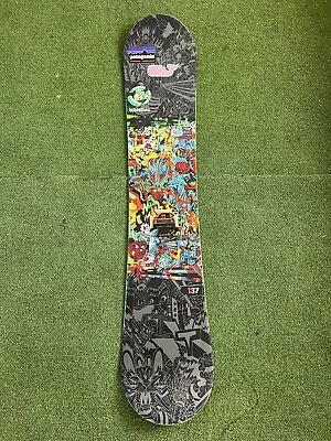 K2 Vandal Snowboard - 137 Cm • $100