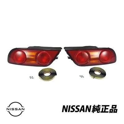 Nissan Silvia Kouki 180sx 240sx S13 TailLights Left＆right Set OEM Genuine Parts • $698.80