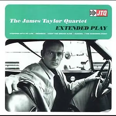 James Taylor Quartet : Jtq Mini Album [12  VINYL] CD (2003) Fast And FREE P & P • £3.99
