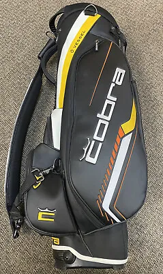 2022 Cobra Tour Vessel Stand Bag • $299.99