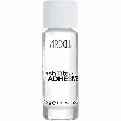 £3.95 • Buy Ardell Lash Tite False Eyelashes Adhesive - Clear 3.5g (65058)
