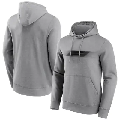 Formula 1 F1 Hoodie Men's Motion Grey Fanatics Hoodie - New • £14.99