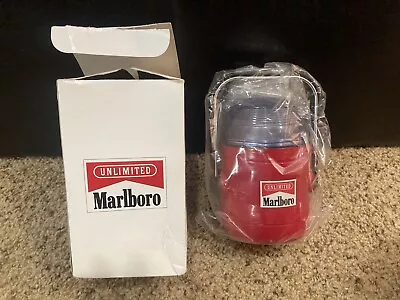 Marlboro Unlimited Red Camping Lantern Red • $15.99