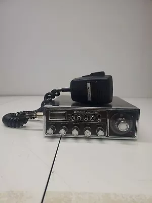 Midland  Model 13-888 CB Radio With Microphone Vintage Untested  • $24.95