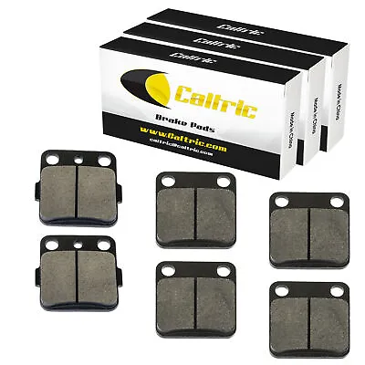 Brake Pads For Yamaha Blaster 200 YFS200 2003-2006 Front Rear Brakes • $11