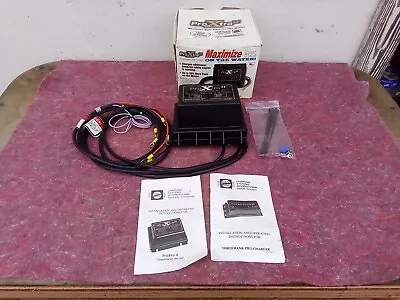 Marine Battery Charger Charging Systems International Proxtra Ll Dual Pro Boat • $89.99