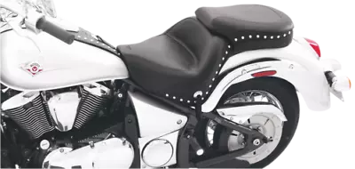 Mustang 76126 Wide Touring One-Piece Seat 06-20 VN900B Vulcan 900 Classic • $666