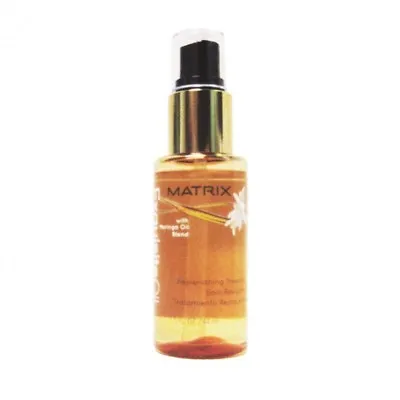 Matrix Biolage Exquisite Oil Replenishing Treatment 1.5 Oz • $23