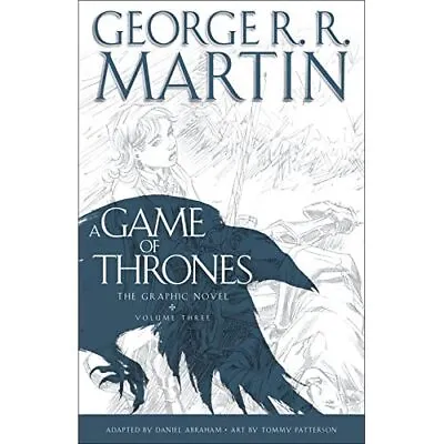 A Game Of Thrones Volume Three: The Graphic Novel (Gam - HardBack NEW George R • £23.11