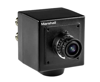 Marshall CV502-M Full-HD (3G/HD-SDI) 2.5MP Mini-Broadcast POV Camera • $350