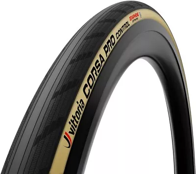 Vittoria Corsa Pro Control Tire - 700 X 32 Tubeless Folding Black/Para G2.0 • $104.99