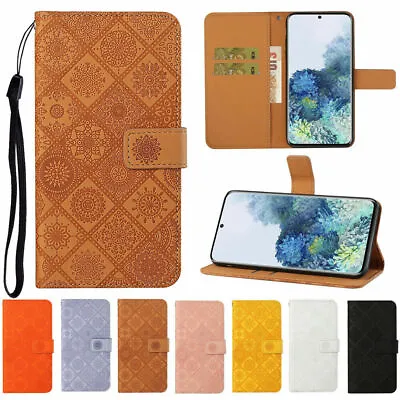$14.97 • Buy Magnetic Leather Flip Wallet Case Cover For Oppo Reno 8 8Pro 8 Pro+ A17 A57 2022
