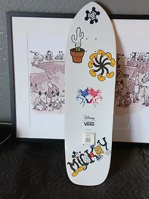 Vans Skateboard Deck/ Disney 90th Anniversary  Taka Hayashi • $175