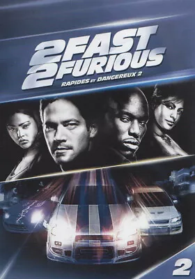 2 Fast 2 Furious (Bilingual) New DVD • $10.99