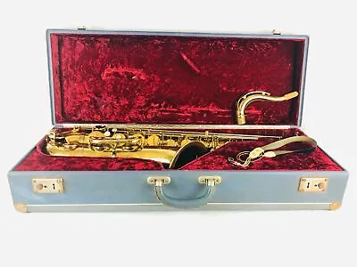 Selmer Mark VI 98xxx 5 Digit Tenor Saxophone ORIGINAL LAQ • $1