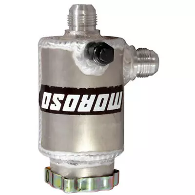 Moroso Engine Oil Separator 85471; • $162.70