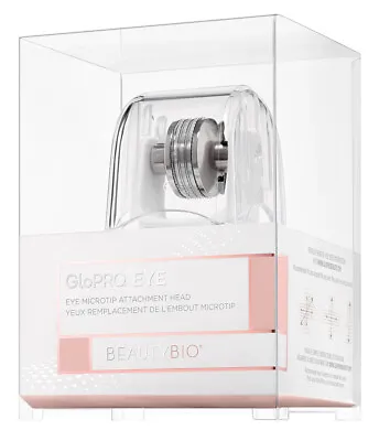 Beauty Bioscience GloPRO EYE MicroTip Microneedling Attachment Head NEW ~Boxed • £32.95