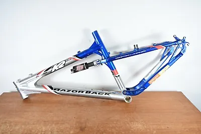 Vintage K2 Razorback Factory Team Frame Frameset Full 17  • $249.99