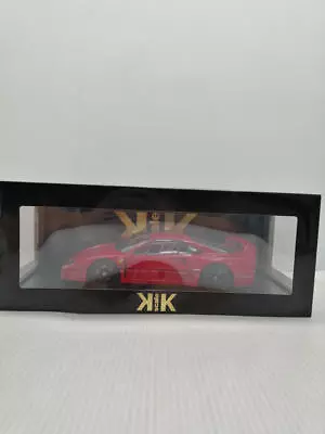 Kk-Scale Ferrari F40 Lightweight 1/18 Mini Car • $139.06