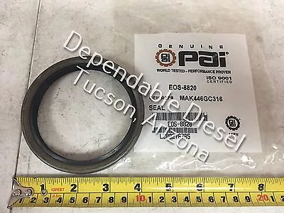 Front Crankshaft Seal For Mack E6 E7 V8 E-Tech ASET. PAI# EOS-8820 Ref# 446GC316 • $30