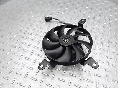 2009 07-09 Kawasaki KLE650 LE650A Versys OEM Radiator Cooling Engine Fan Assy • $37.15