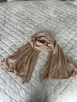 Cashmere Scarf From Marks And Spencer Collection • £30