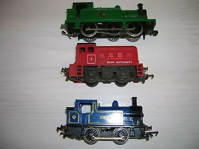 Tri-ang/ Hornby Locomotives Little Trains • £15