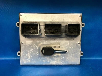 $249.99 • Buy Programmed Vin & Key 04 Ford F150 V8 5.4 Ecu Pcm Module Ecm Dvk2 4l3a-12a650-adc