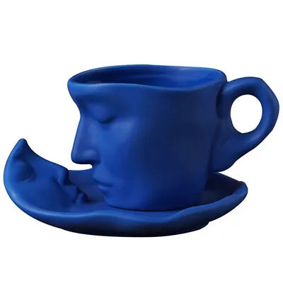 Gift Tableware Safe Cafe Tea Cups Set Cappuccino Cups Set Espresso Cups Set • £74.15