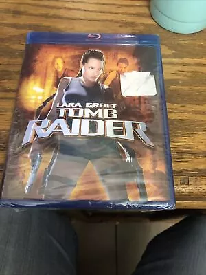 Lara Croft Tomb Raider (Blu-ray) Angelina Jolie Daniel Craig • $3.85