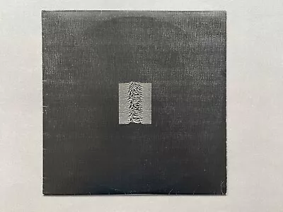 Joy Division . Unknown Pleasures . 1979 . Factory Records . Textured Sleeve • £35