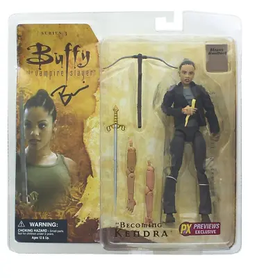 Buffy The Vampire Slayer PX Exclusive 6 Inch Action Figure - Becoming Kendra DMG • $89.99