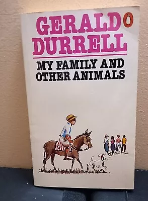 My Family And Other Animals By Gerald Durrell (1977) • £5