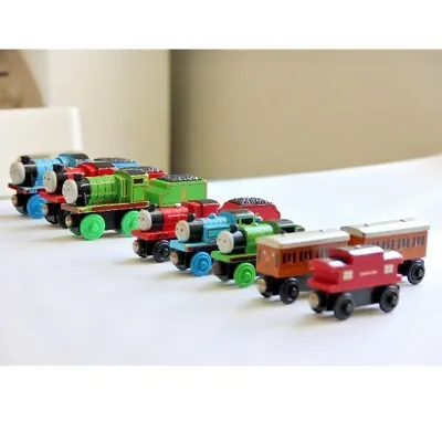 Brio - Wooden Thomas The Tank Engine + Friends Trains Learning Curve You Choose • £8.99