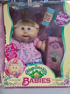 Cabbage Patch Kids Babies Madeleine • $40