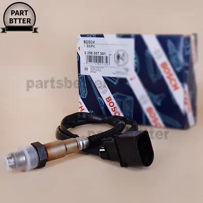 17014 For Bosch LSU4.2 WideBand O2 Sensor AFR Upstream PLX VW Jetta Audi 1.8L-L4 • $31.66