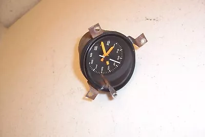 $125 • Buy 1975 1976 1977 1978 1979 1980 Dodge Truck Lil Red Express Ramcharger Dash Clock