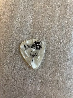 MARILYN MANSON - Guitar Pick Picks Plectrum *VERY RARE*  #1 • $0.99