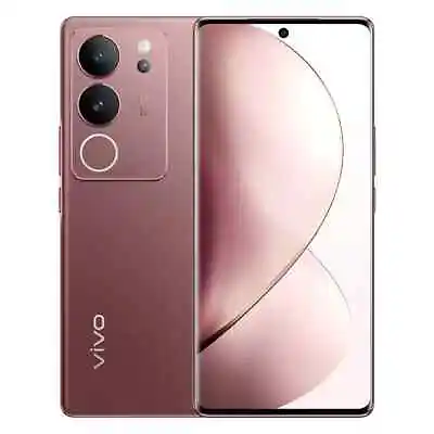 VIVO V29 (red RAM 12GB 256GB) 6.78  50MP Camera Dimensity 8200 Processor • $535