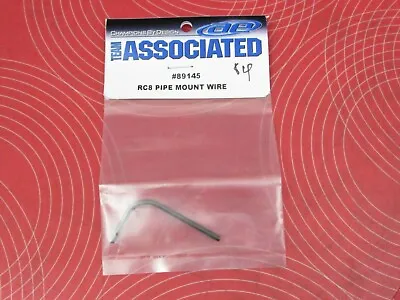 New Team Associated 89145 Pipe Mount Wire SC8 RC8B RC8 RC8.2 RC8T • $10.24