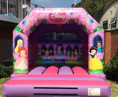 £750 • Buy Disney Princess Bouncy Castle 12 X 15ft