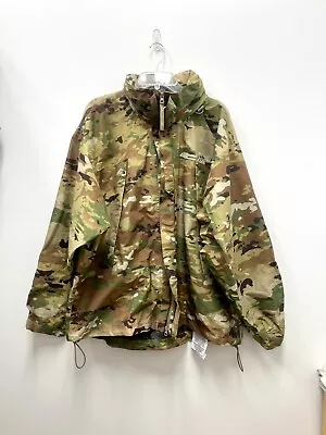 Usgi Ecwcs Multicam Gen Iii Level 6 Extreme Cold/wet Weather Jacket - Large Reg • $250