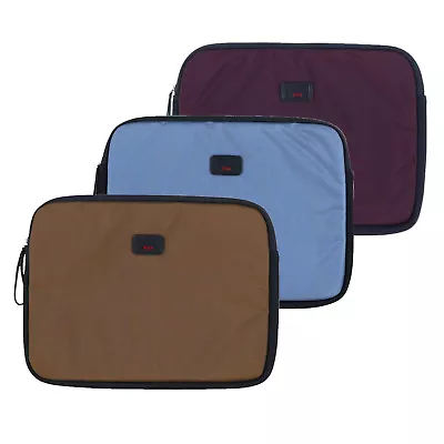 Tumi Laptop Case Medium Cover Computer Carry Pouch Travel Bag Zipped Sleeve New • $39.99