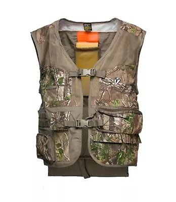 Scent Blocker Torched Turkey Hunting Vest Realtree Xtra Size XL/2XL NWT • $52.99