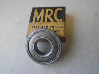 1 Ea Nos Mrc Annular Ball Bearing  P/n: R10ff    *oem Pack* • $6