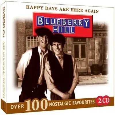 £5.99 • Buy Blueberry Hill Happy Days Are Here Again CD BRAND NEW & SEALED
